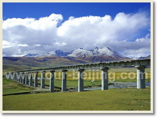 Xining Lhasa 7 Days Train Tour 